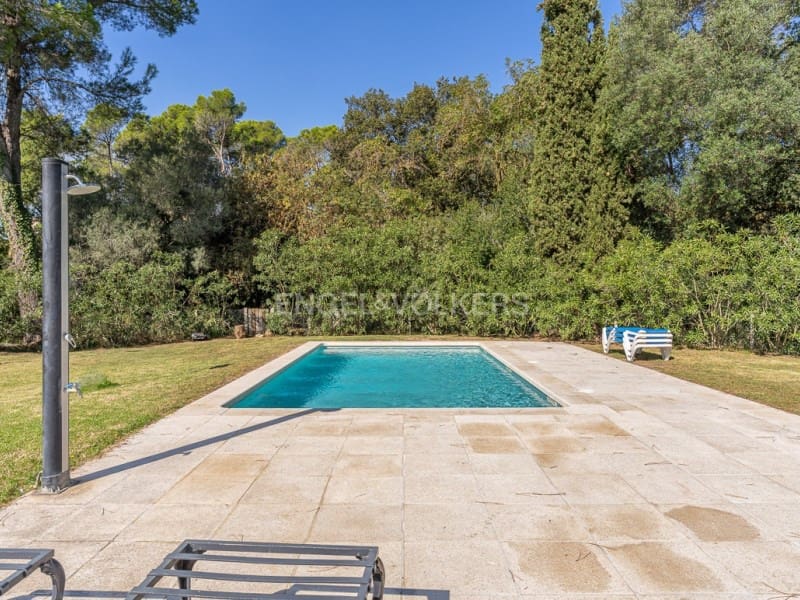 7 sypialnia Willa na sprzedaż w Santa Cristina d'Aro z basenem garażem - 1 590 000 € (Ref: 9305179)