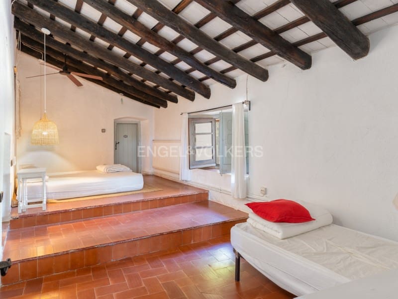 7 sypialnia Willa na sprzedaż w Santa Cristina d'Aro z basenem garażem - 1 590 000 € (Ref: 9305179)