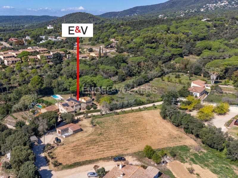 7 sypialnia Willa na sprzedaż w Santa Cristina d'Aro z basenem garażem - 1 590 000 € (Ref: 9305179)