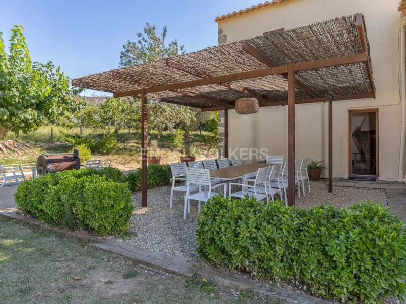 7 sypialnia Willa na sprzedaż w Santa Cristina d'Aro z basenem garażem - 1 590 000 € (Ref: 9305179)