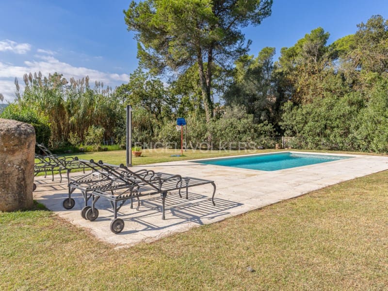 7 sypialnia Willa na sprzedaż w Santa Cristina d'Aro z basenem garażem - 1 590 000 € (Ref: 9305179)