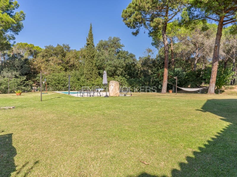 7 sypialnia Willa na sprzedaż w Santa Cristina d'Aro z basenem garażem - 1 590 000 € (Ref: 9305179)