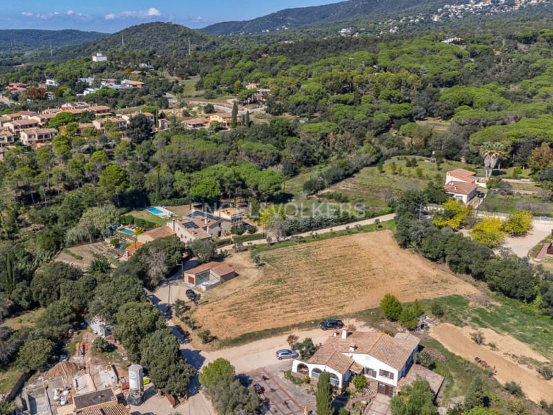 7 sypialnia Willa na sprzedaż w Santa Cristina d'Aro z basenem garażem - 1 590 000 € (Ref: 9305179)