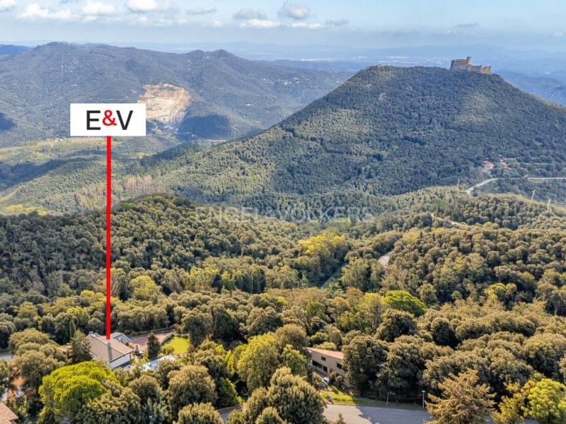 5 makuuhuone Huvila myytävänä paikassa Arbucies mukana uima-altaan - 489 000 € (Ref: 9312692)