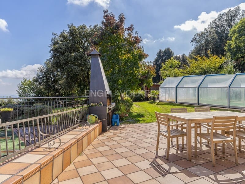 5 makuuhuone Huvila myytävänä paikassa Arbucies mukana uima-altaan - 489 000 € (Ref: 9312692)