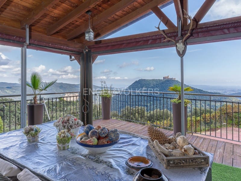 5 makuuhuone Huvila myytävänä paikassa Arbucies mukana uima-altaan - 489 000 € (Ref: 9312692)