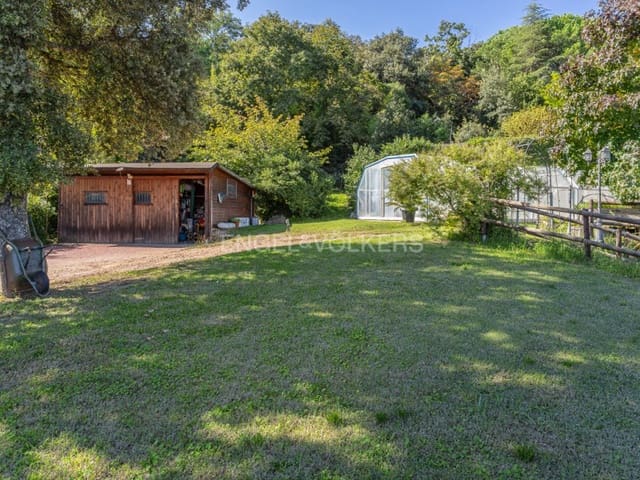 5 makuuhuone Huvila myytävänä paikassa Arbúcies mukana uima-altaan - 489 000 € (Ref: 9312692)