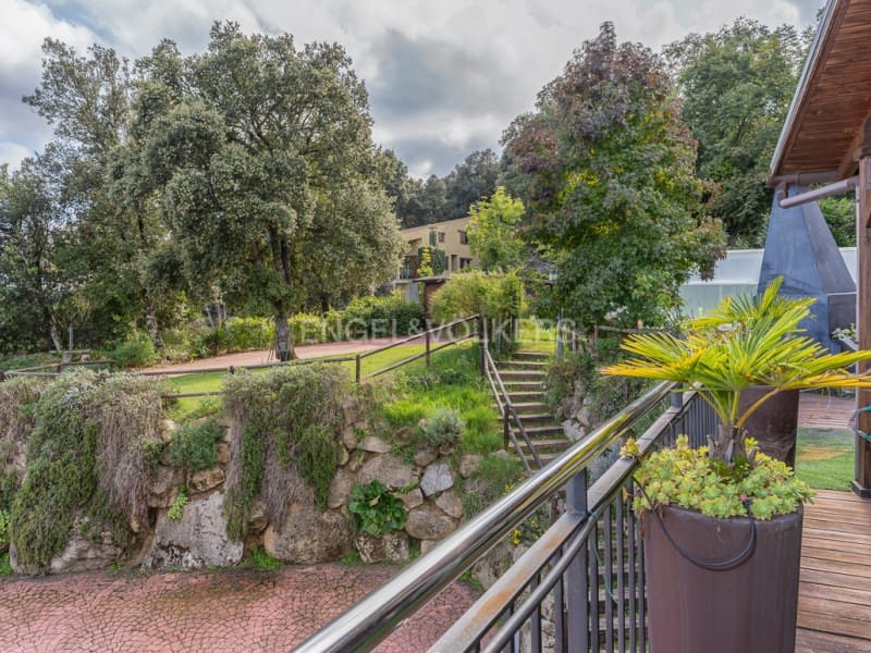 5 makuuhuone Huvila myytävänä paikassa Arbucies mukana uima-altaan - 489 000 € (Ref: 9312692)