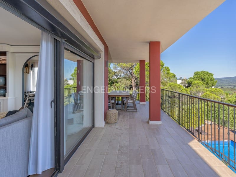 5 bedroom Villa for sale in Santa Cristina d'Aro with pool garage - € 2,500,000 (Ref: 9317734)