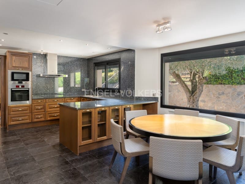 5 bedroom Villa for sale in Santa Cristina d'Aro with pool garage - € 2,500,000 (Ref: 9317734)