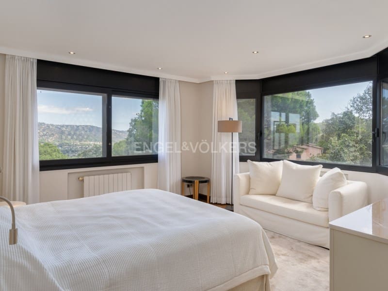 5 bedroom Villa for sale in Santa Cristina d'Aro with pool garage - € 2,500,000 (Ref: 9317734)