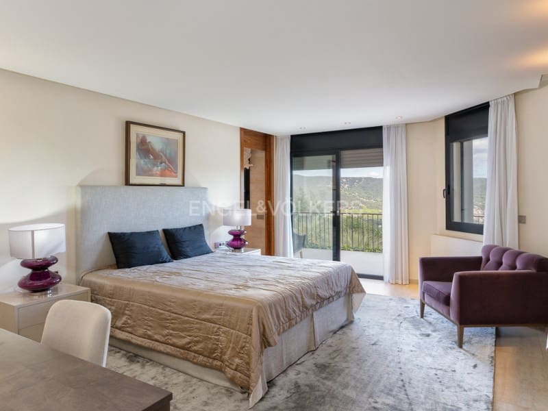 5 bedroom Villa for sale in Santa Cristina d'Aro with pool garage - € 2,500,000 (Ref: 9317734)