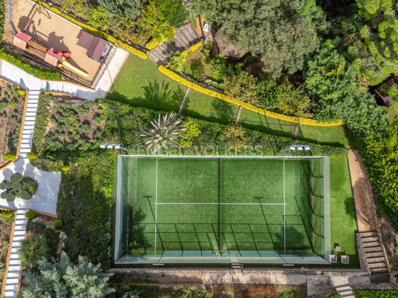 5 bedroom Villa for sale in Santa Cristina d'Aro with pool garage - € 2,500,000 (Ref: 9317734)