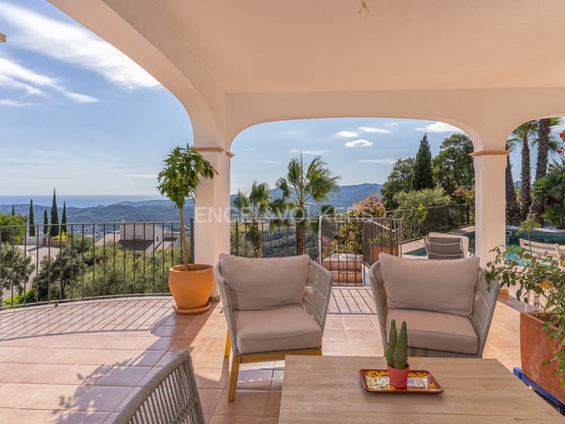 5 sovrum Villa till salu i Platja d'Aro med pool garage - 1 050 000 € (Ref: 9326695)