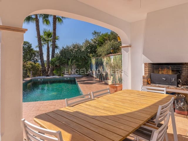 5 sovrum Villa till salu i Platja d'Aro, Castell-Platja d'Aro med pool garage - 1 050 000 € (Ref: 9326695)