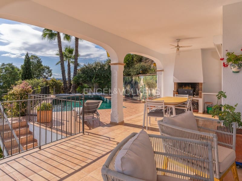 5 sovrum Villa till salu i Platja d'Aro med pool garage - 1 050 000 € (Ref: 9326695)