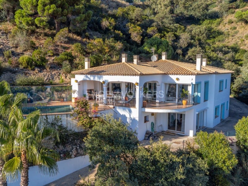 5 sovrum Villa till salu i Platja d'Aro med pool garage - 1 050 000 € (Ref: 9326695)