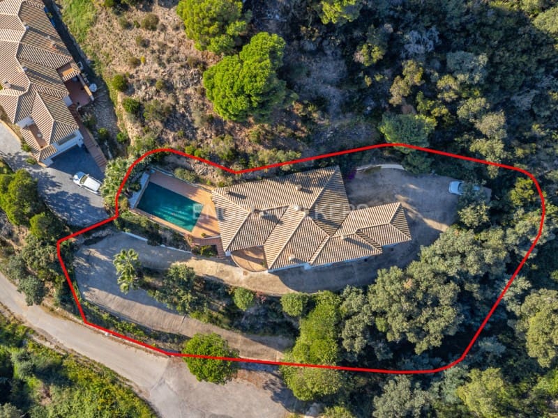 5 sovrum Villa till salu i Platja d'Aro med pool garage - 1 050 000 € (Ref: 9326695)