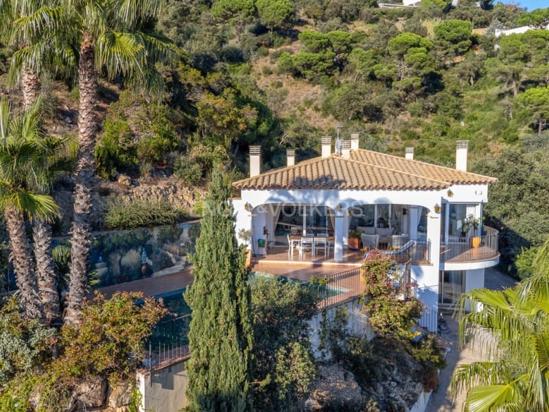 5 sovrum Villa till salu i Platja d'Aro med pool garage - 1 050 000 € (Ref: 9326695)