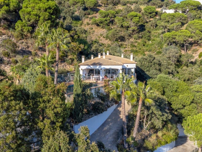 5 sovrum Villa till salu i Platja d'Aro med pool garage - 1 050 000 € (Ref: 9326695)