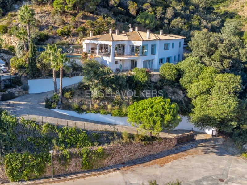 5 sovrum Villa till salu i Platja d'Aro med pool garage - 1 050 000 € (Ref: 9326695)