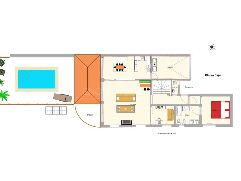 5 sovrum Villa till salu i Platja d'Aro med pool garage - 1 050 000 € (Ref: 9326695)