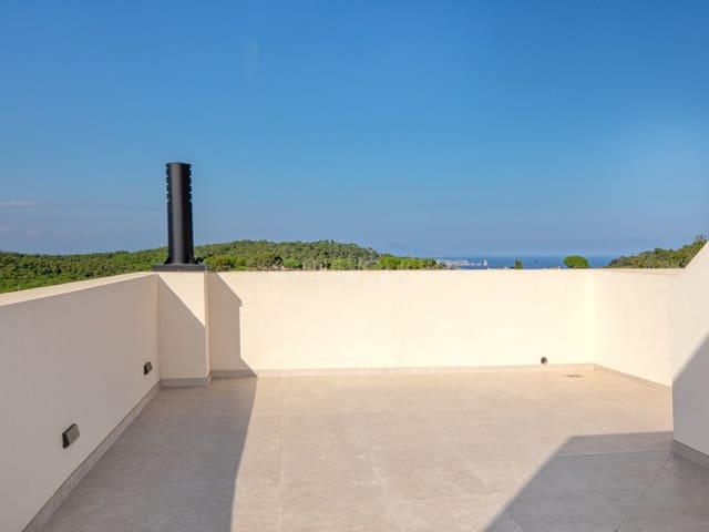 3 bedroom Villa for sale in Begur with pool garage - € 1,050,000 (Ref: 9331067)