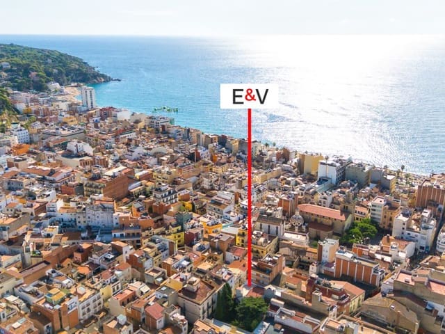 6 camera da letto Finca/Casa di Campagna in vendita in Centre, Lloret de Mar con garage - 950.000 € (Rif: 9335498)