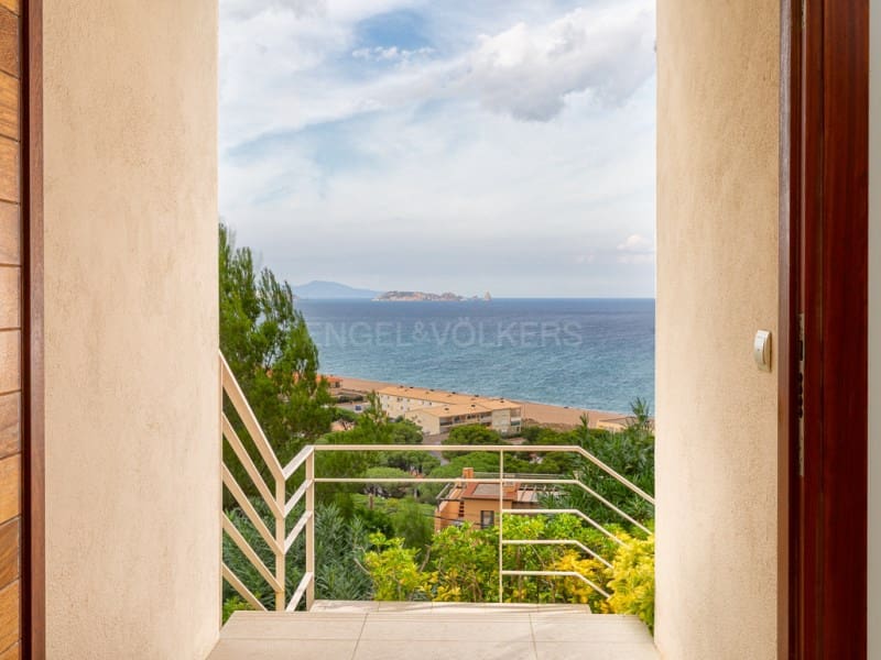 4 camera da letto Villa in vendita in Begur con piscina garage - 2.225.000 € (Rif: 9338666)