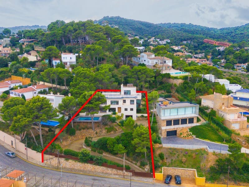4 camera da letto Villa in vendita in Begur con piscina garage - 2.225.000 € (Rif: 9338666)