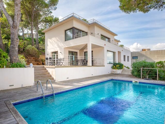 4 camera da letto Villa in vendita in Begur con piscina garage - 2.225.000 € (Rif: 9338666)