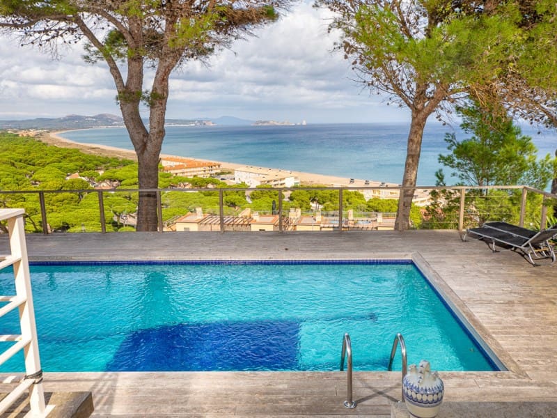 4 camera da letto Villa in vendita in Begur con piscina garage - 2.225.000 € (Rif: 9338666)