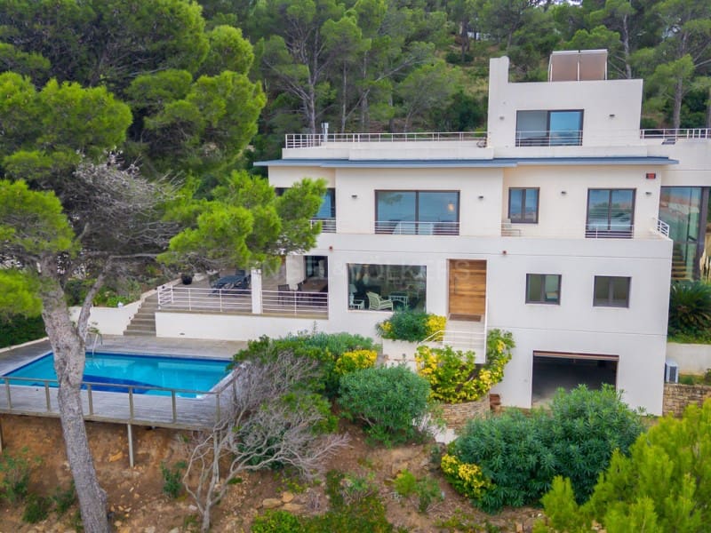 4 camera da letto Villa in vendita in Begur con piscina garage - 2.225.000 € (Rif: 9338666)