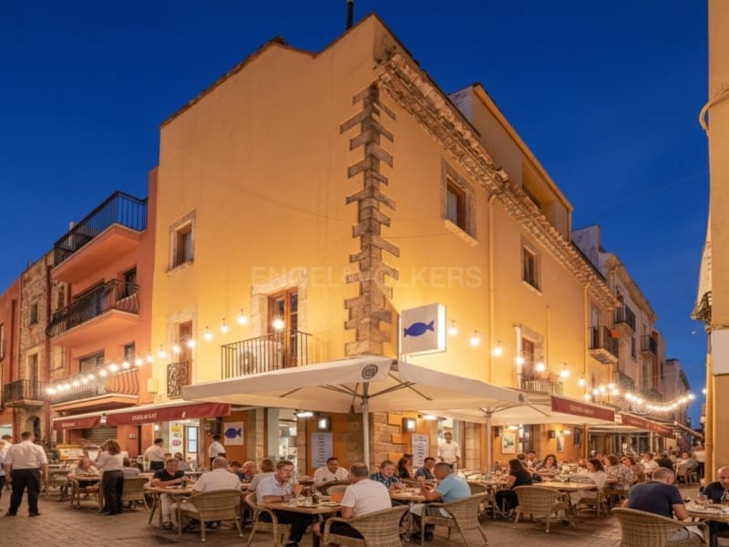4 Zimmer Gewerbe zu verkaufen in Palamos - 1.350.000 € (Ref: 9342150)