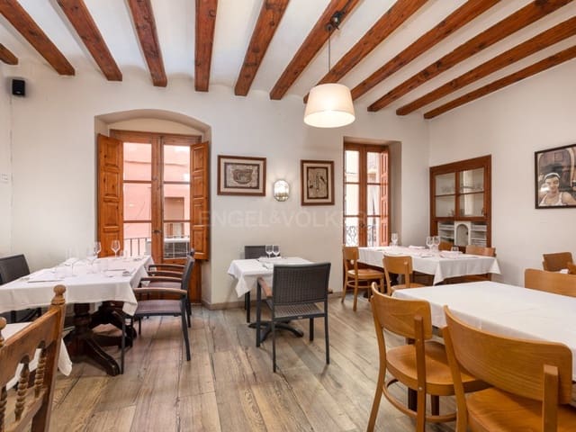 4 soveværelse Erhverv til salg i Palamós - € 1.350.000 (Ref: 9342150)