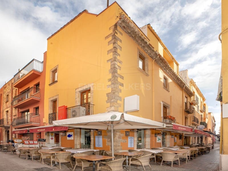 4 Zimmer Gewerbe zu verkaufen in Palamos - 1.350.000 € (Ref: 9342150)