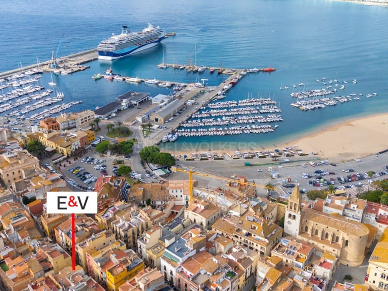 4 Zimmer Gewerbe zu verkaufen in Palamos - 1.350.000 € (Ref: 9342150)