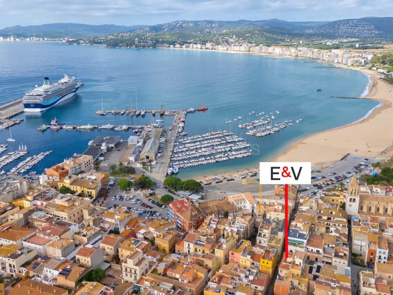 4 Zimmer Gewerbe zu verkaufen in Palamos - 1.350.000 € (Ref: 9342150)