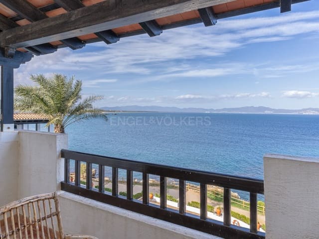 1 bedroom Apartment for sale in L'Escala with pool - € 315,000 (Ref: 9362857)