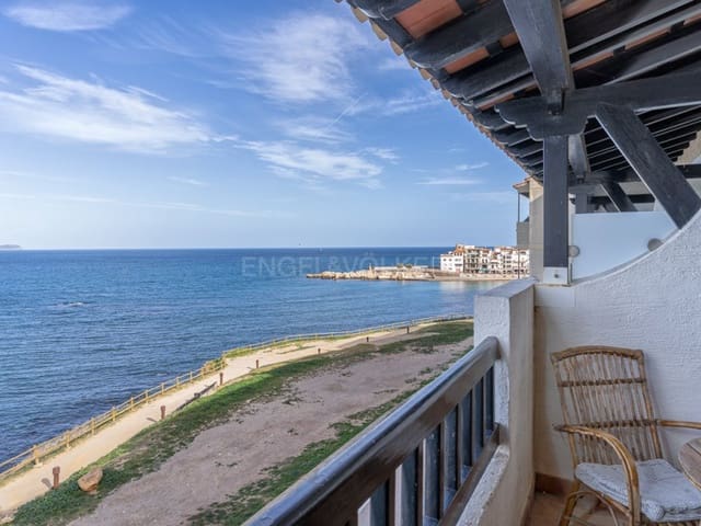 1 bedroom Apartment for sale in L'Escala with pool - € 315,000 (Ref: 9362857)