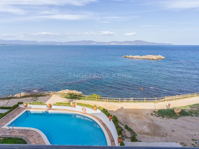 1 bedroom Apartment for sale in L'Escala with pool - € 315,000 (Ref: 9362857)