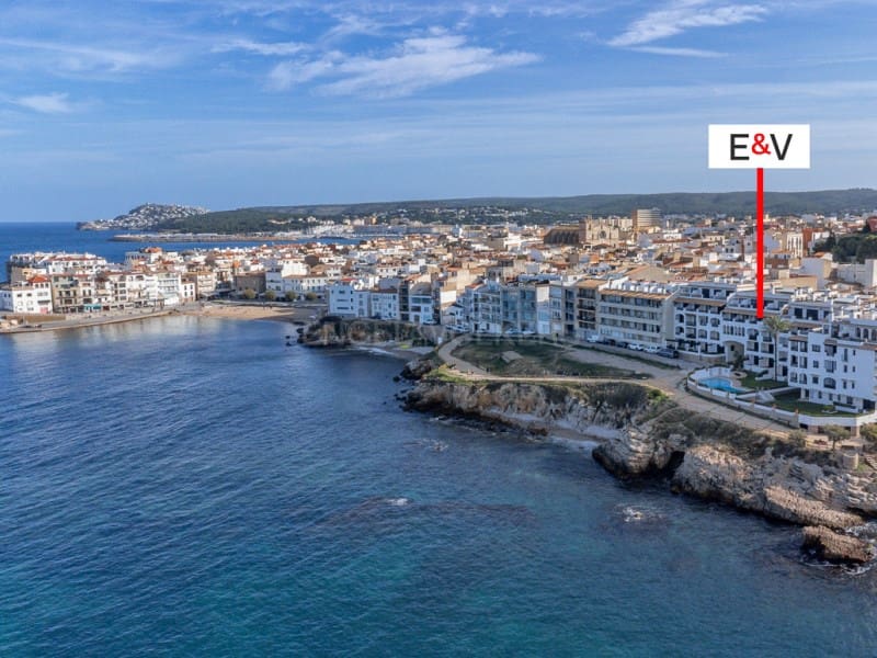 1 bedroom Apartment for sale in L'Escala with pool - € 315,000 (Ref: 9362857)