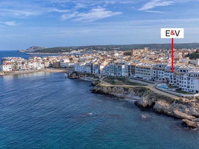 1 bedroom Apartment for sale in L'Escala with pool - € 315,000 (Ref: 9362857)