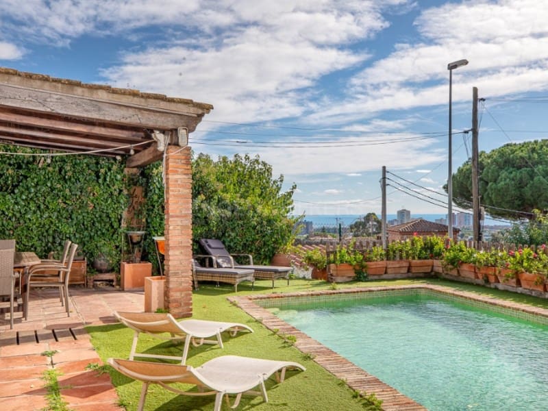 6 camera da letto Villa in vendita in Platja d'Aro con garage - 875.000 € (Rif: 9362860)