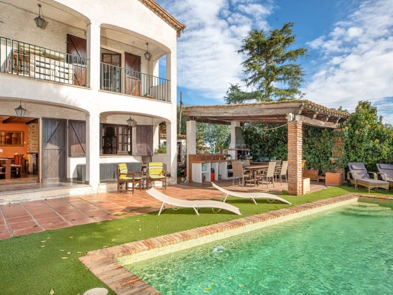 6 camera da letto Villa in vendita in Platja d'Aro con garage - 875.000 € (Rif: 9362860)