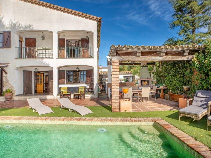 6 camera da letto Villa in vendita in Platja d'Aro con garage - 875.000 € (Rif: 9362860)