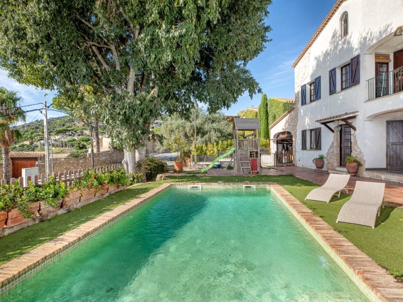 6 camera da letto Villa in vendita in Platja d'Aro con garage - 875.000 € (Rif: 9362860)