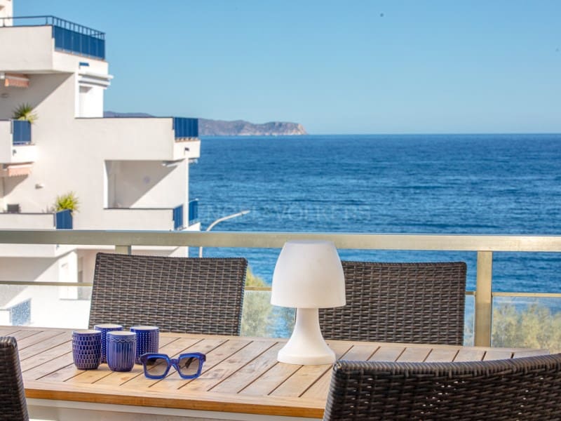 Apartamento de 3 habitaciones en L'Escala en venta con piscina - 430.000 € (Ref: 9368969)