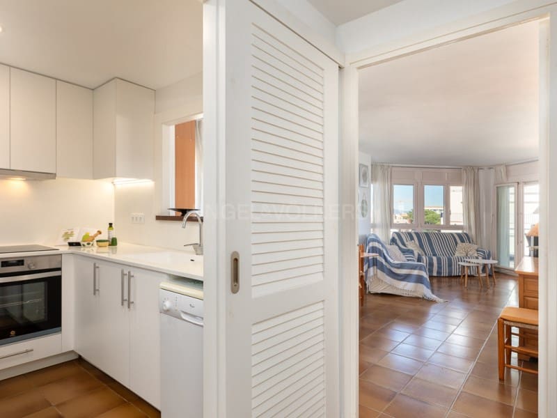 Apartamento de 3 habitaciones en L'Escala en venta con piscina - 430.000 € (Ref: 9368969)