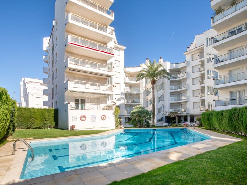 Apartamento de 3 habitaciones en L'Escala en venta con piscina - 430.000 € (Ref: 9368969)
